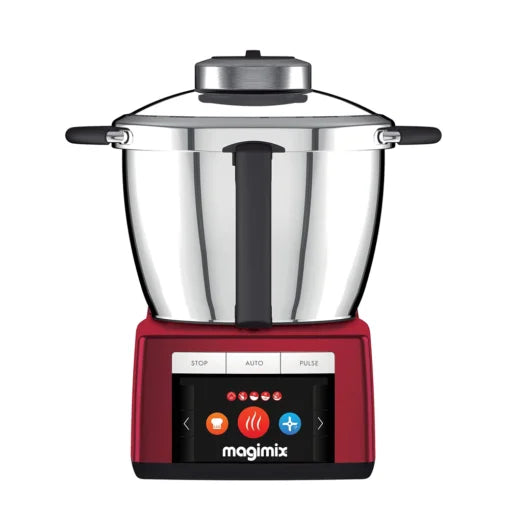 MAGIMIX Cook Cook Expert Robot Red